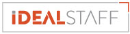 iDEAL STAFF Logo
