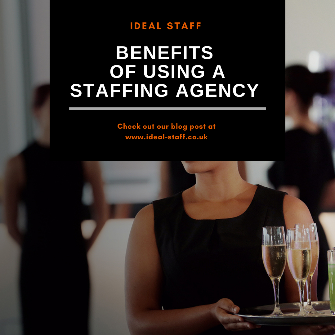 Benefits of using a Staffing Agency
